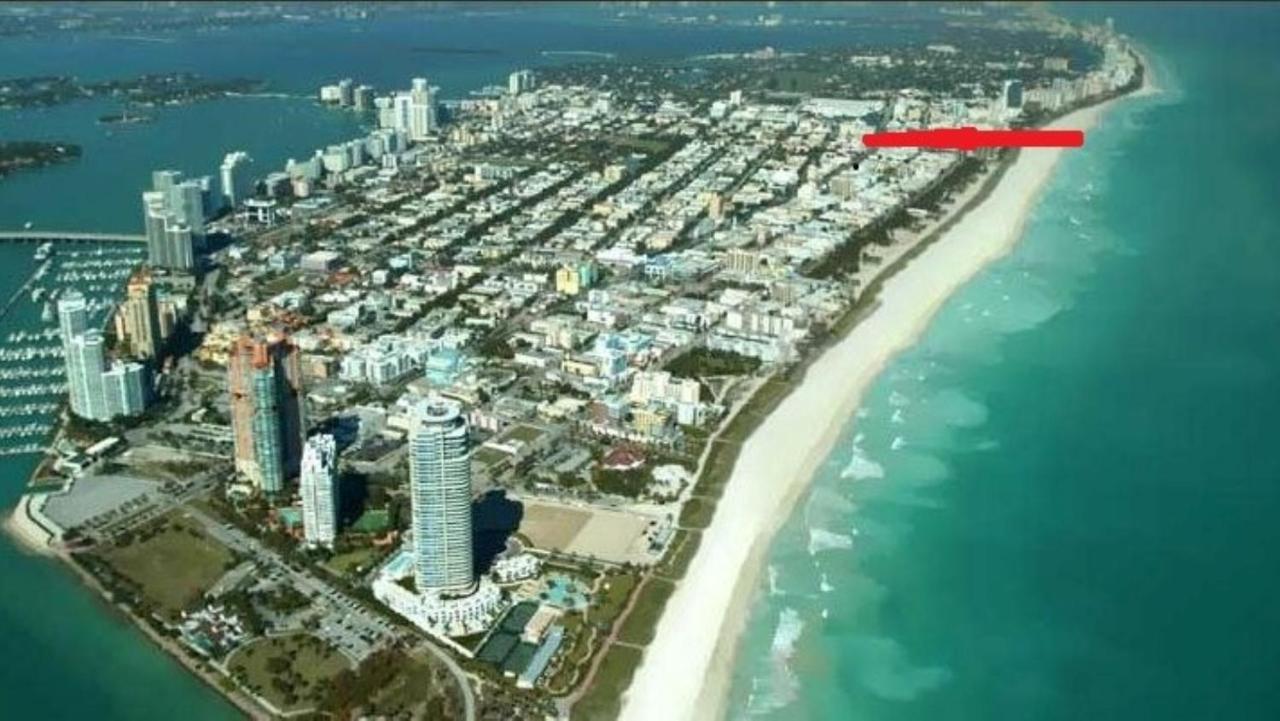 Appartement Spacious Private Sobe Miami Beach