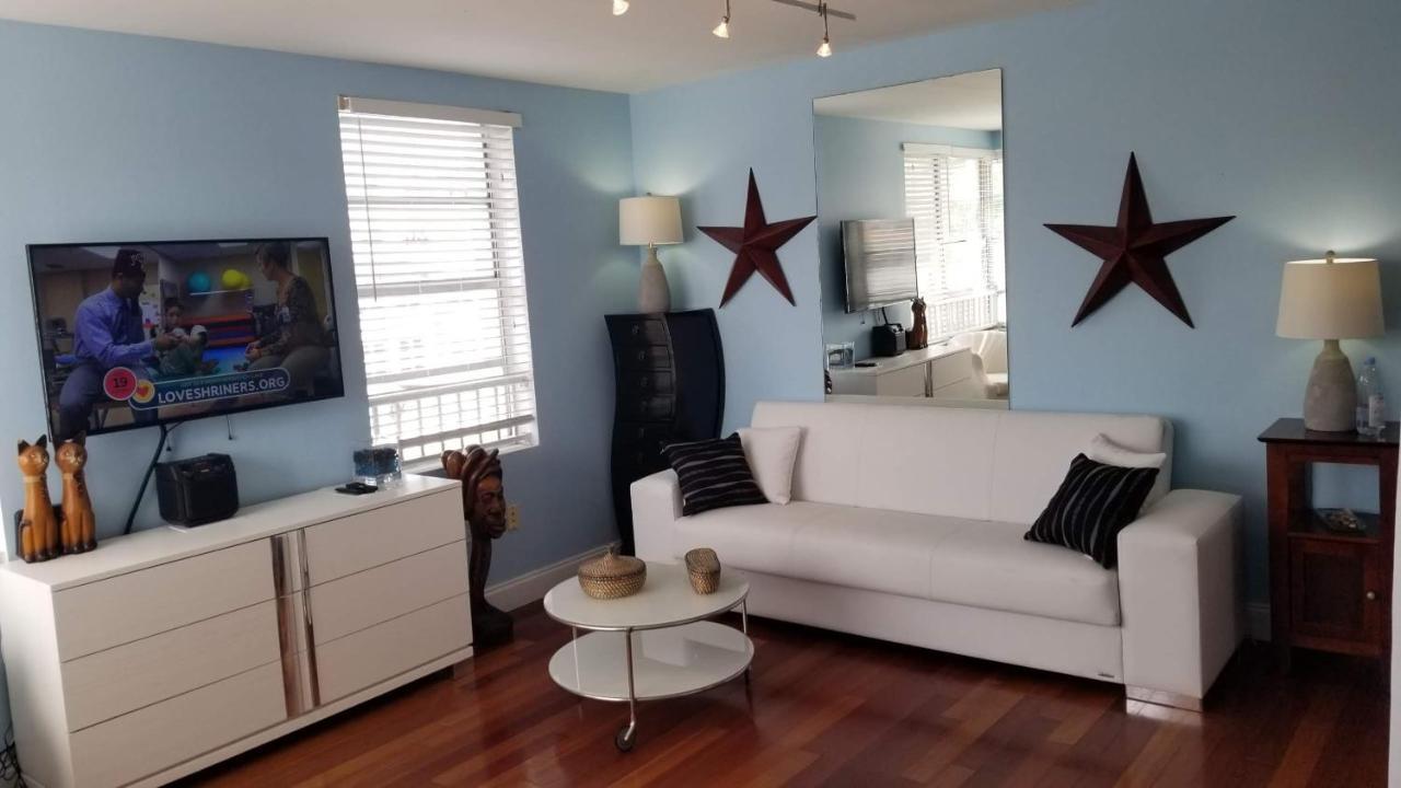 Appartement Spacious Private Sobe