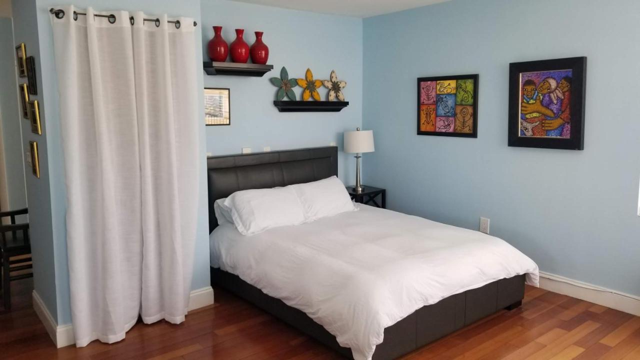 Spacious Private Sobe Appartement *