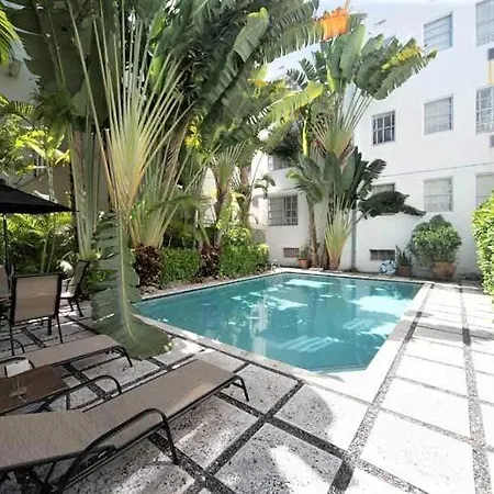 Spacious Private Sobe Studio Miami Beach Extérieur photo