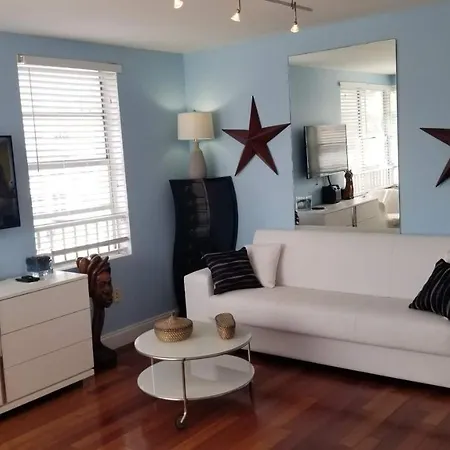 Spacious Private Sobe Studio Miami Beach Extérieur photo