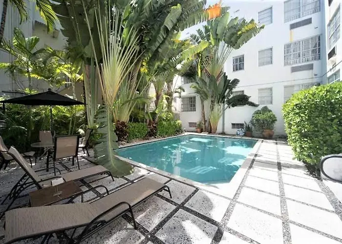 Excellent Sobe Corner Condos